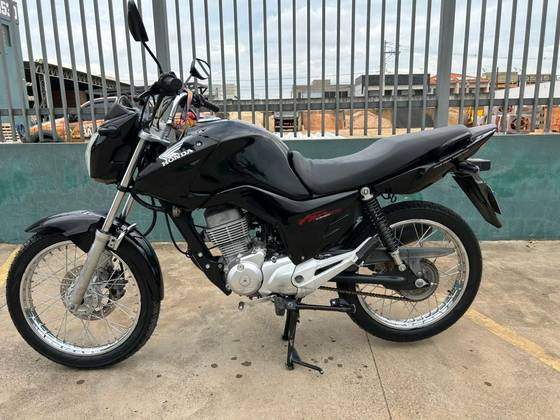 HONDA CG 150 FAN ESDi 
